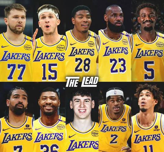 湖人“三巨头”合同：詹姆斯最后一年 东契奇剩4年 雷迪克剩5年