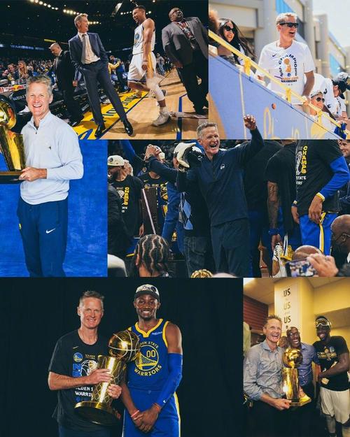 上阵父子兵！Spears：科尔儿子晋升为勇士队助理教练