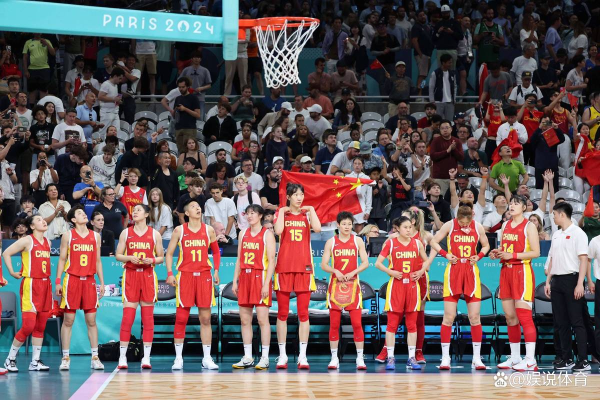 媒体人：中国U16女篮把强队都碰了一遍 获得很大的锻炼 力争季军