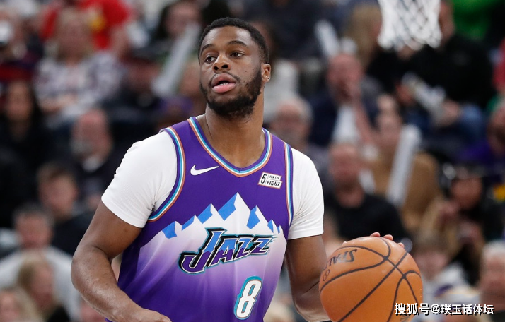 穆迪埃：考虑赢球和防守那韦德比麦迪强 后者是75大巨星吗