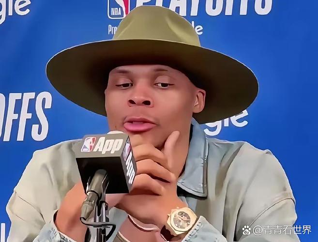 美媒：看完威少集锦后 不知为啥人们觉得他比不过全联盟的某些人