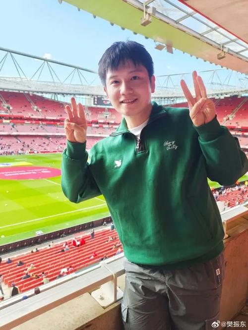 樊振东观战马德里德比：每一次失利都是梳理问题、凝聚信念的契机