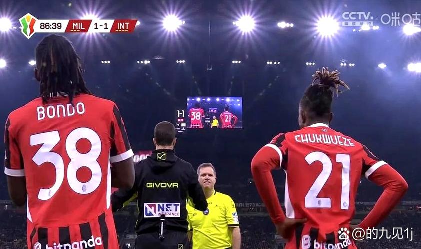 几乎座无虚席！米兰2-1那不勒斯共73754名球迷现场观赛