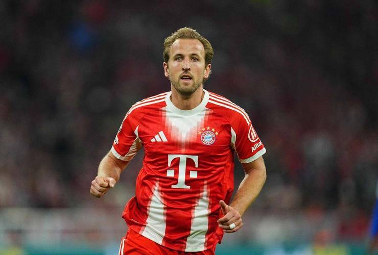 104场100球，凯恩是1992年以来五大联赛单支球队最快100球的球员