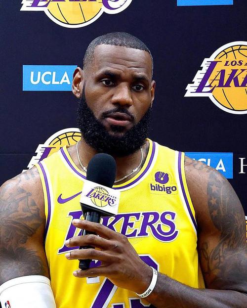 詹姆斯：我希望尽可能多地参加训练营和季前赛 但要确保一切顺利