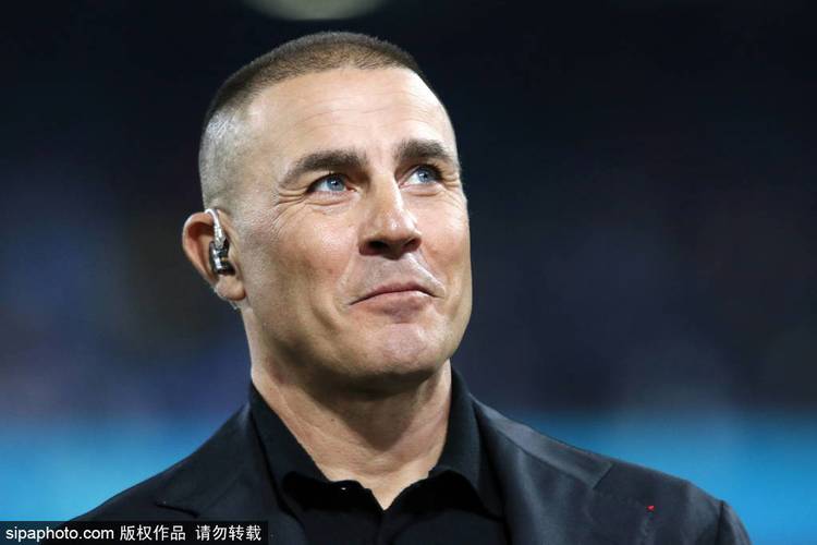 意媒：中国足协全力谈判卡纳瓦罗执教国足事宜，已派代表到意大利