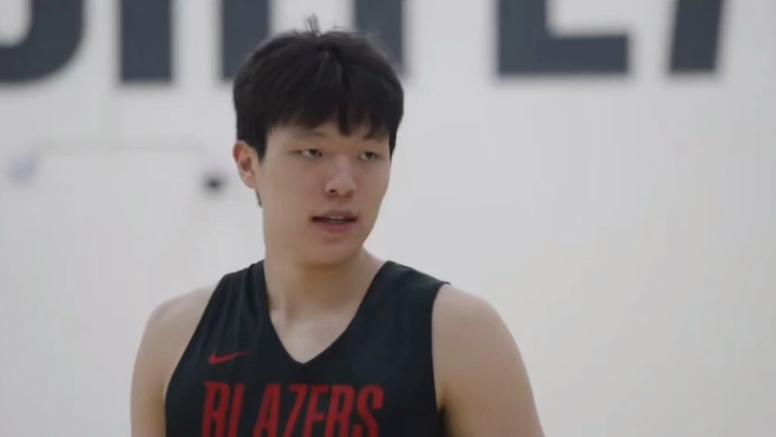 开拓者GM：专注杨瀚森助力球队 若无出场时间不排斥下放发展联盟