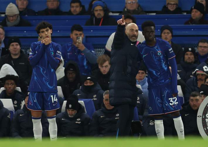 帅位稳！英媒：切尔西即便连输利物浦本菲卡，也不会解雇马雷斯卡