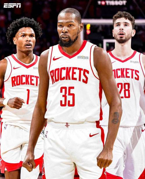 阿门/KD/小贾/申京/亚当斯！乌度卡：这是联盟历史最大的阵容之一