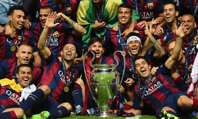 和巴萨续约！18岁伯纳尔：巴萨希望拿下巴黎，目标是欧冠冠军