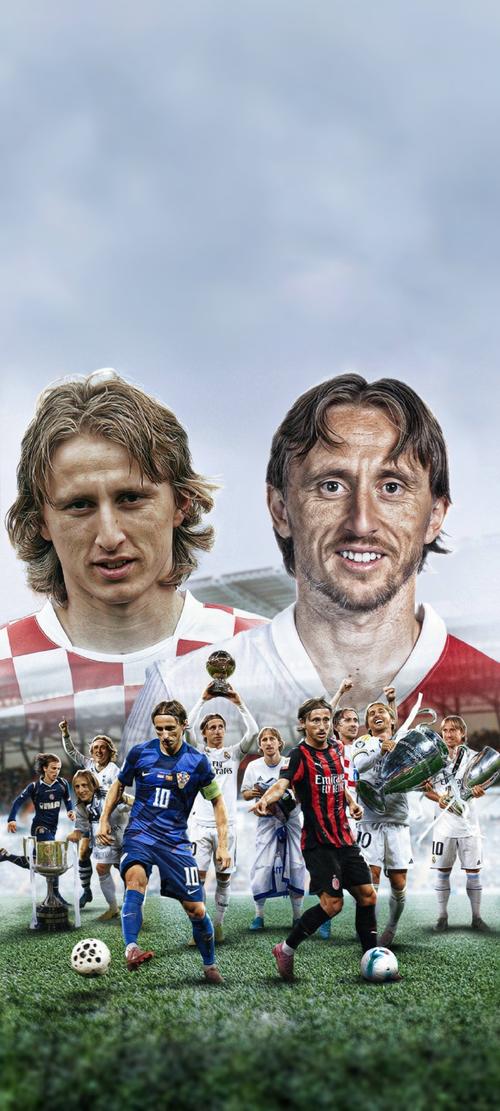 德布劳内社媒晒与莫德里奇合影：每个人都享受精彩的足球