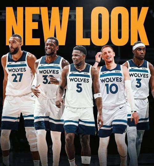 森林狼公布新赛季训练营名单：华子戈贝尔兰德尔领衔 共21名球员