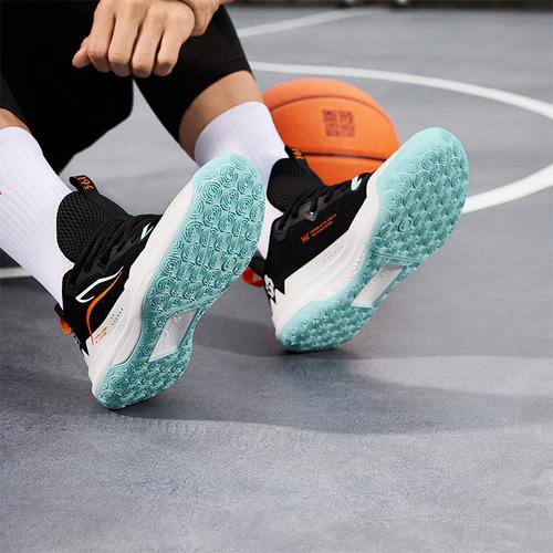 快到拉不住！361°携手丁威迪推出DVD4👟全渠道现已全面发售！