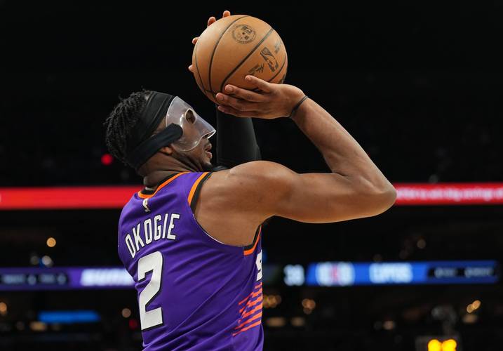 最想念的队友？爱德华兹：我的尼格范德彪和奥科吉