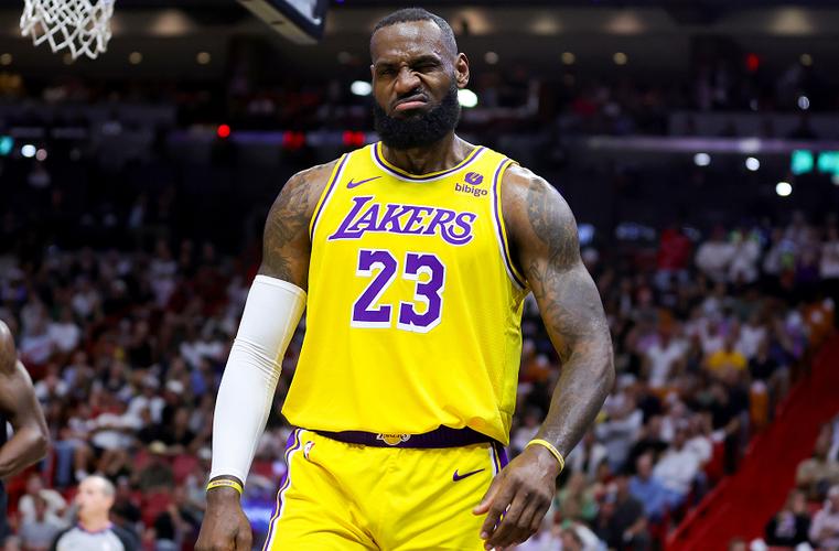 开创第23季！詹姆斯：能够成为联盟历史的一部分 这感觉非常酷