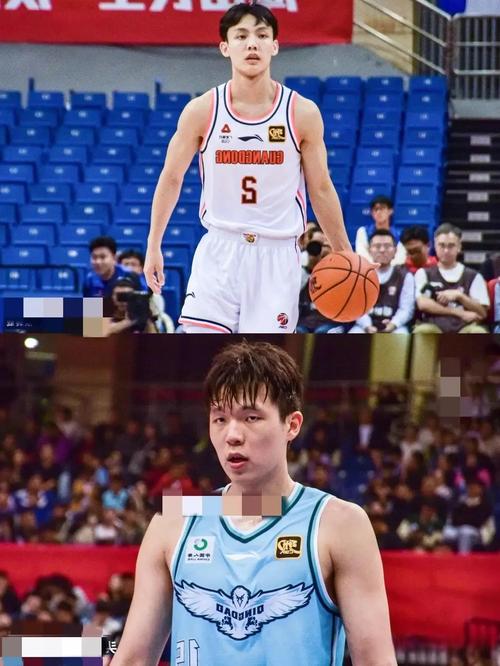 杨瀚森：我的传球水平一般般&失误挺多 比赛中要更多去用英语沟通