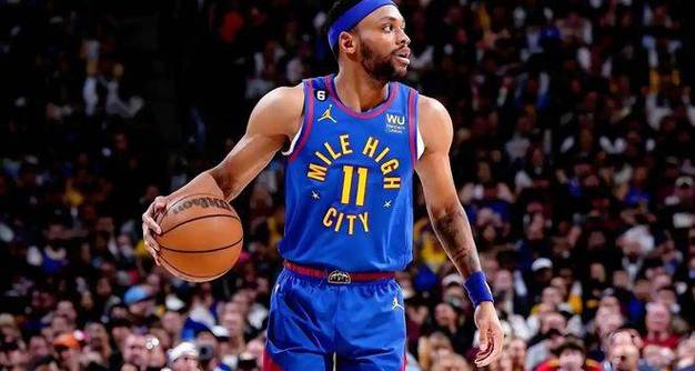 约基奇谈布鲁斯-布朗：我们一起夺冠过 得再拯救一回他的生涯