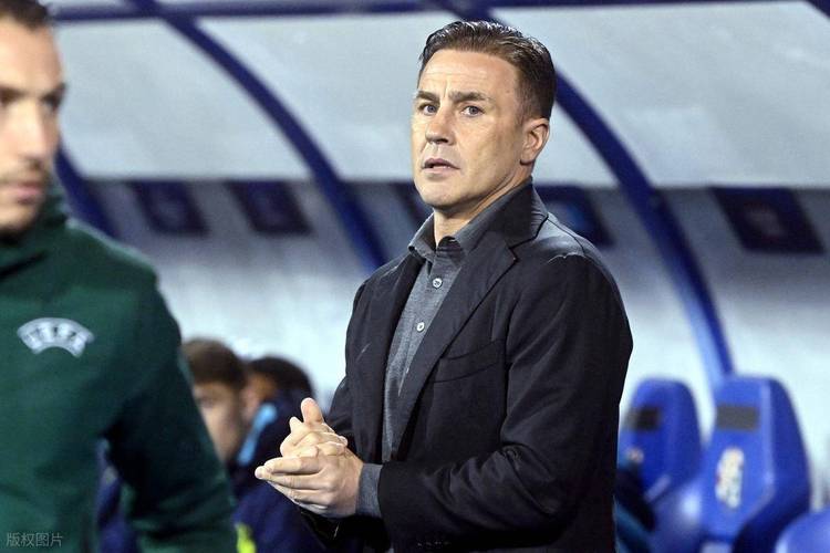 ：卡纳瓦罗近日看意甲与老友相聚，不大可能与足协面谈合作