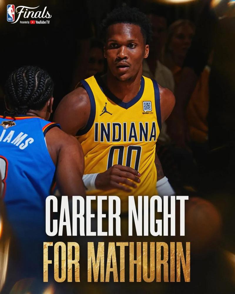 马瑟林：上赛季季后赛让自己解锁专注度 只要踏上球场就拼尽全力