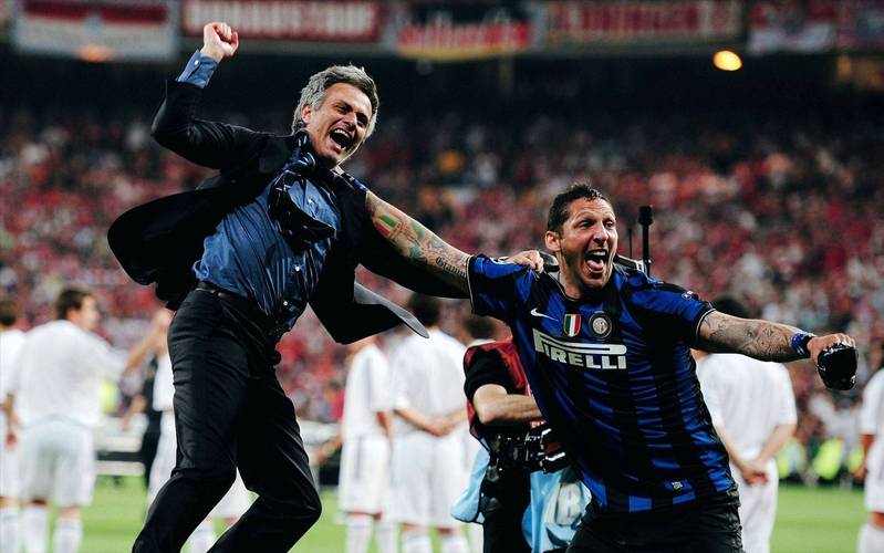 穆帅：2010年国米淘汰蓝军意识到能夺冠 客战尤文不会如此受欢迎