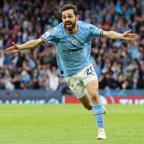 B席：我从“开心果”慢慢成为队长 当年在摩纳哥击败曼城难以置信