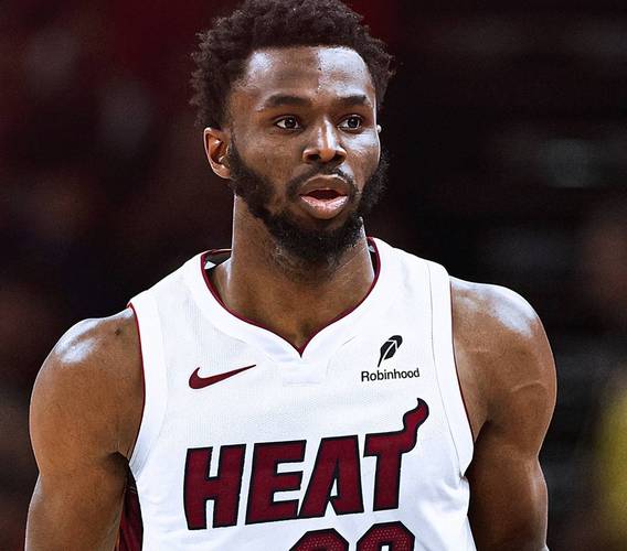 维金斯：喜欢热火的竞争精神和坚韧 每个人都不惜一切代价去赢球