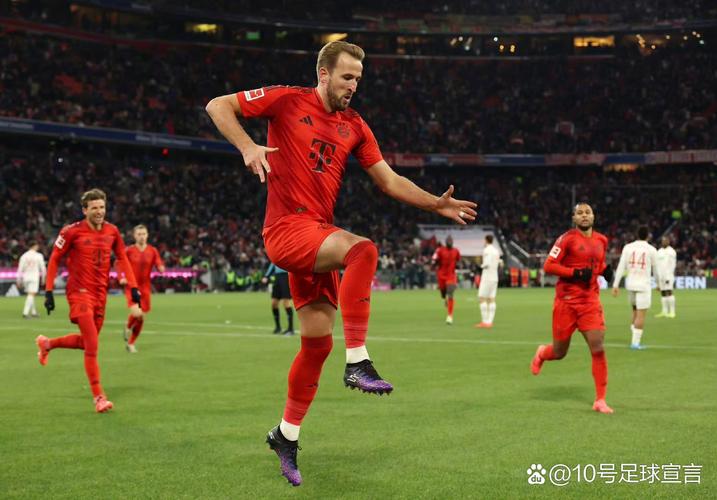 凯恩新赛季开局742分钟造20球，刷新梅西纪录成为历史最快