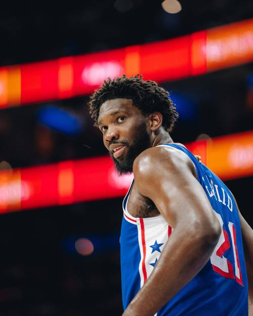 美媒：2014年以来甜瓜比恩比德多打了18场比赛 但他已经退役3年了