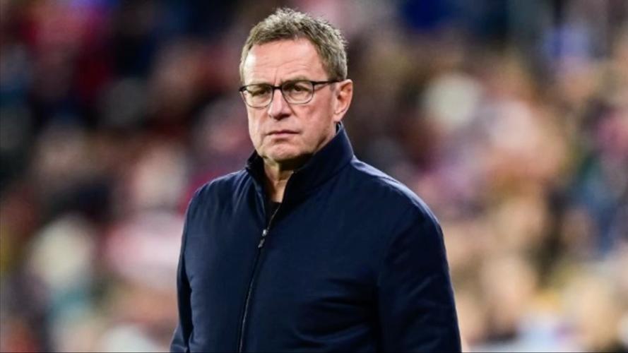 官方：朗尼克已经在本周四顺利出院，下周一开始带领奥地利备战