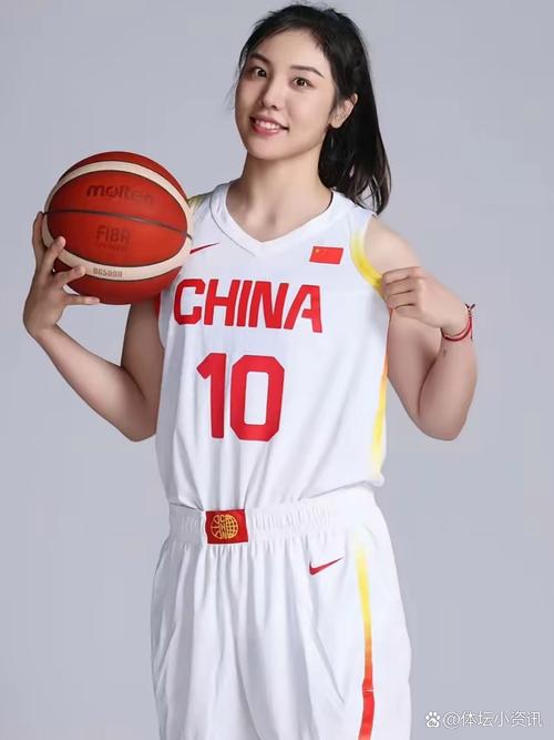 张茹：为了祖国 我们中国女篮始终相信“我们”而不只是“我”