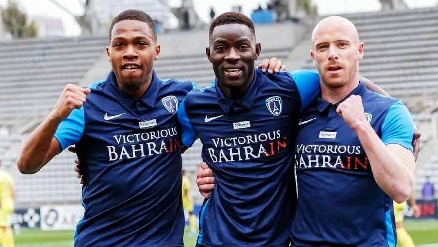 3场3球1助！巴黎FC攻击手柯巴尔当选法甲8月最佳球员