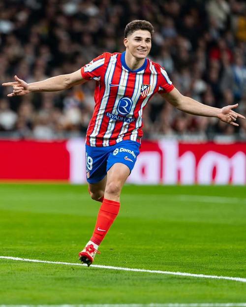 5场6球3助！阿尔瓦雷斯当选马竞9月最佳球员