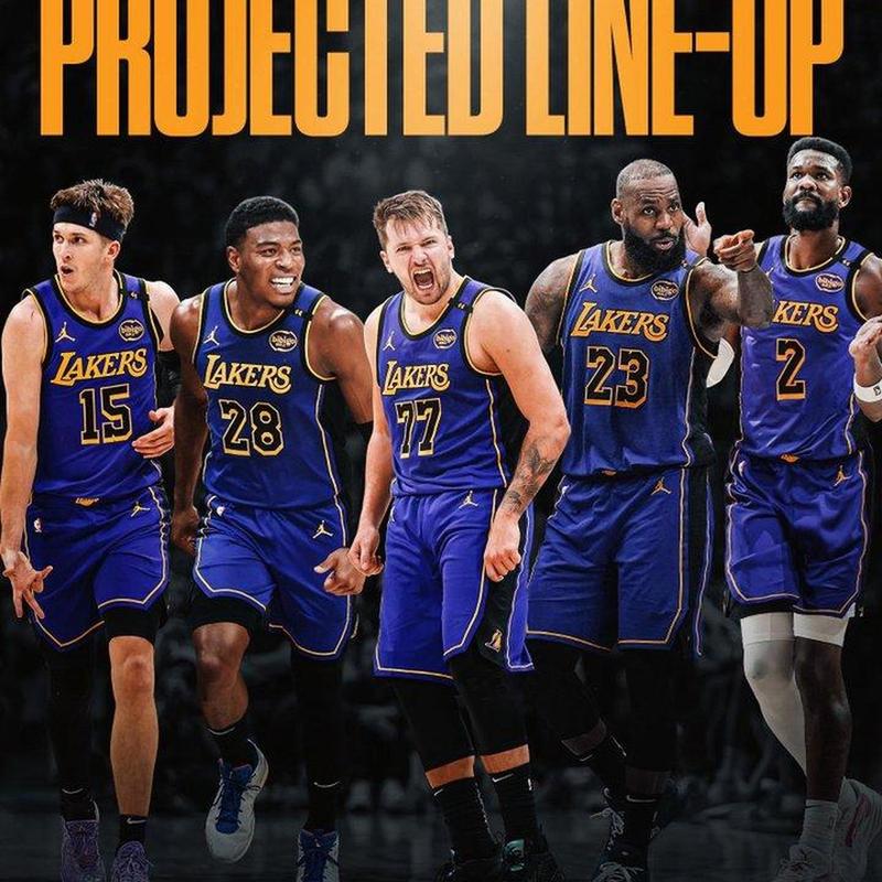 前队友艾顿新赛季能为湖人带来什么？布克：我们只能拭目以待了