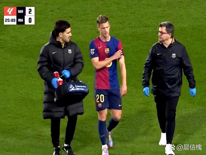 每体：巴萨有意补强中后卫，他们正在关注施洛特贝克和伊纳西奥
