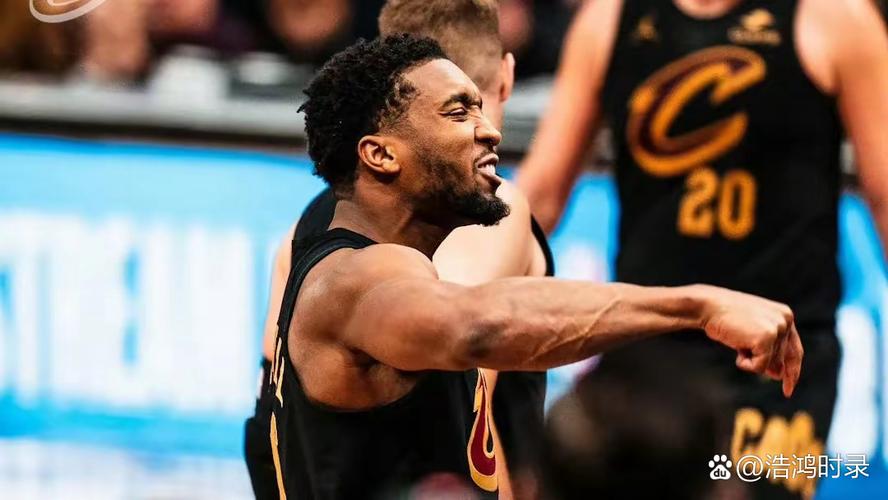 米切尔：骑士引进我是让我当核心 人们只以季后赛成绩评价我们