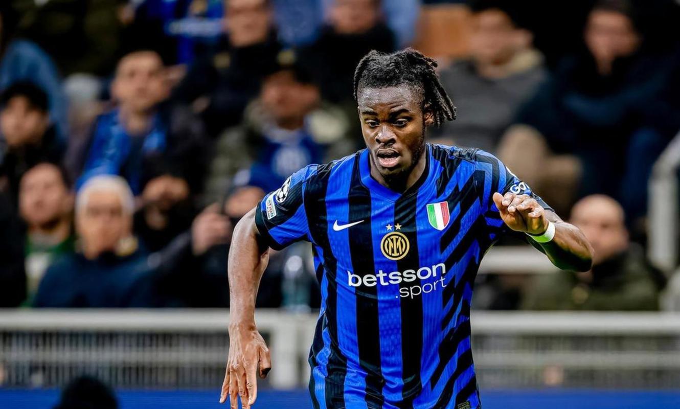 罗马诺：我可以101%确认国米会1500万欧买断阿坎吉，对他非常满意