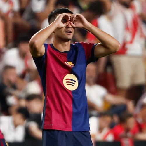 1-4惨败！佩德里：我们必须进行自我批评，巴萨全队缺乏强度