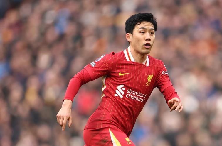 官方：远藤航因伤退出本期日本国家队