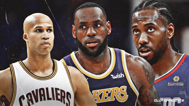 杰弗森:没有球员在意小卡是否多拿2800万刀 唯一遗憾那人不是我