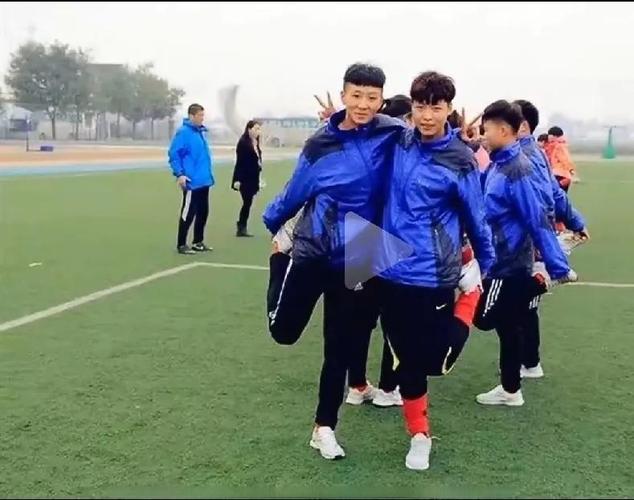 又美又能踢👍21岁姜晨璟绝杀助武汉女足晋级 身高161踢的是后腰