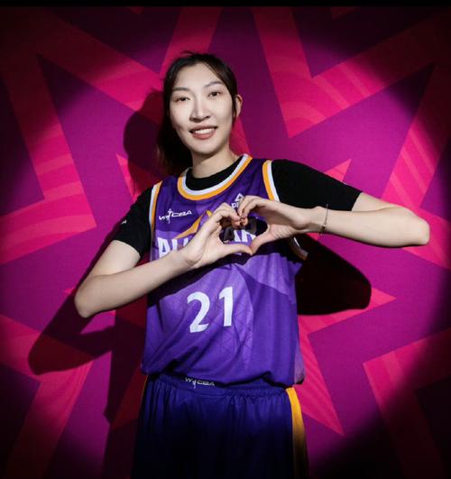 为重返WNBA做准备!韩旭前往澳大利亚联赛效力一事已基本敲定