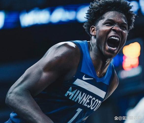 30天30队·森林狼：爱德华兹还能怎么进步？