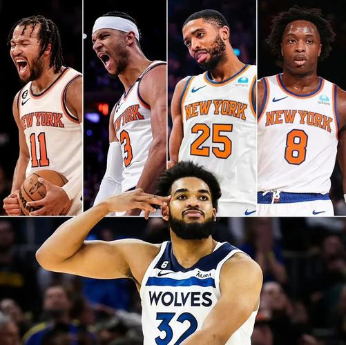 铁林：不希望尼克斯现在就追字母 除非只以唐斯+选秀权为代价