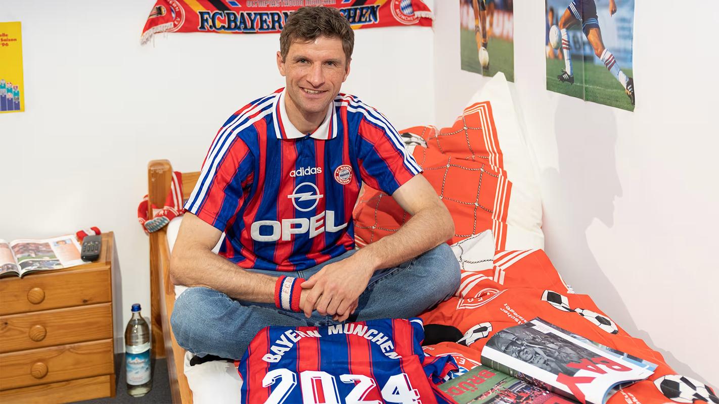 穆勒做德国队助教？纳帅：他具备教练才能，未来某个时候可能发生