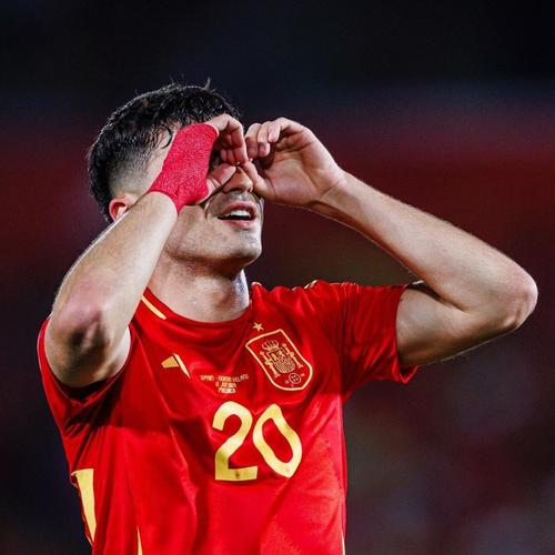 格鲁吉亚主帅：佩德里看起来弱不禁风，但他是世界最佳中场之一