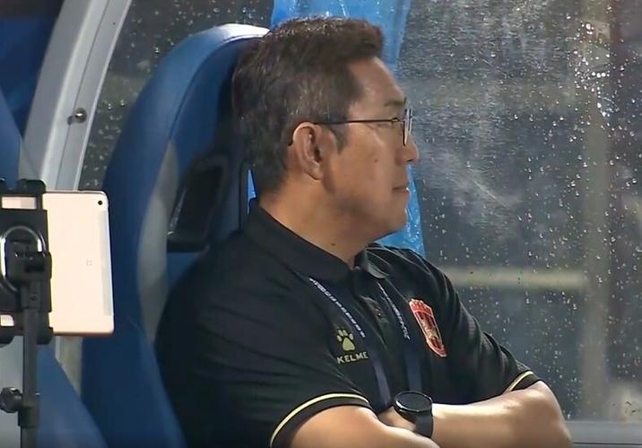 主教练金大仪：我们很久没有先丢球 感谢队员们的努力将比分扳平