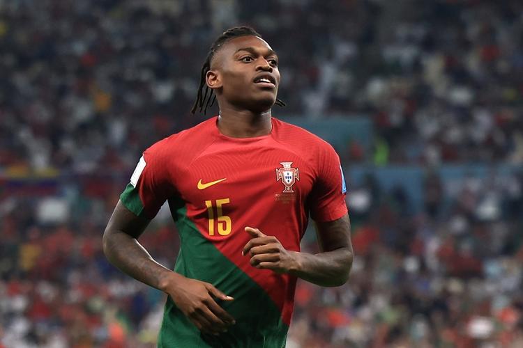 葡萄牙官方：在评估身体状况后，莱奥退出本期国家队集训