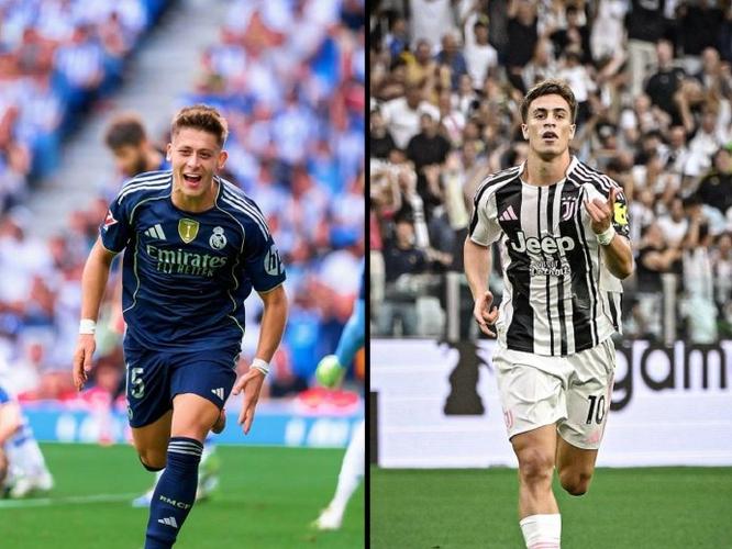 1.35亿双子星😍居莱尔1射2传+伊尔迪兹双响 土耳其难直通世界杯