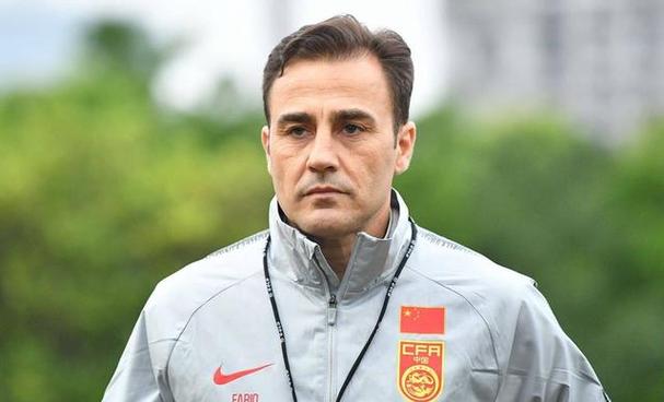 卡纳瓦罗：韦世豪技术很好但身体差，我总跟他说得练力量但他懒