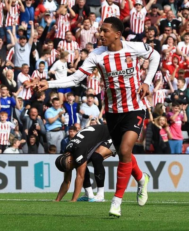 图片报:曼联有意多特蒙德中场乔布-贝林厄姆,面临水晶宫竞争